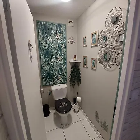 Cosy De Blanchepierre Appartement