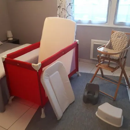 Appartement Cosy De Blanchepierre *